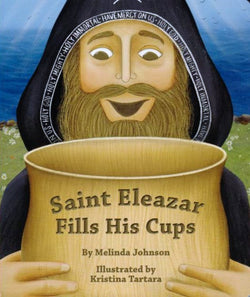 Saint Eleazar Fills His Cups