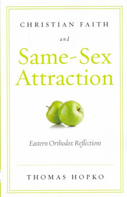 Christian Faith and Same Sex Attraction