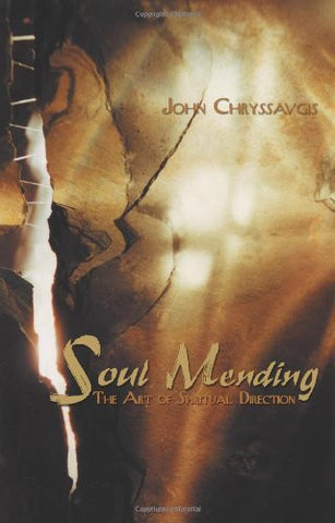 Soul Mending - The Art of Spiritual Direction