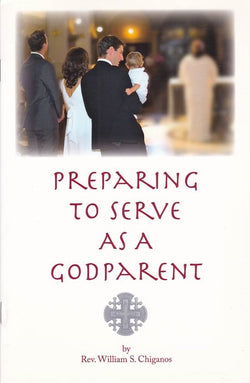 Preparing to Serve as a Godparent