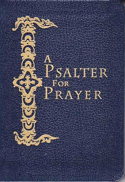 A Psalter for Prayer