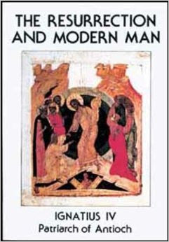 The Resurrection and Modern Man