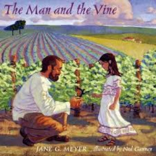 The Man and the Vine