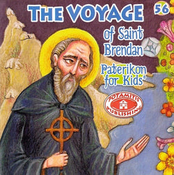 #56 The Voyage of Saint Brendan