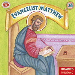 #26 Evangelist Matthew