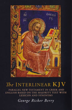 The Interlinear KJV (Greek and English)