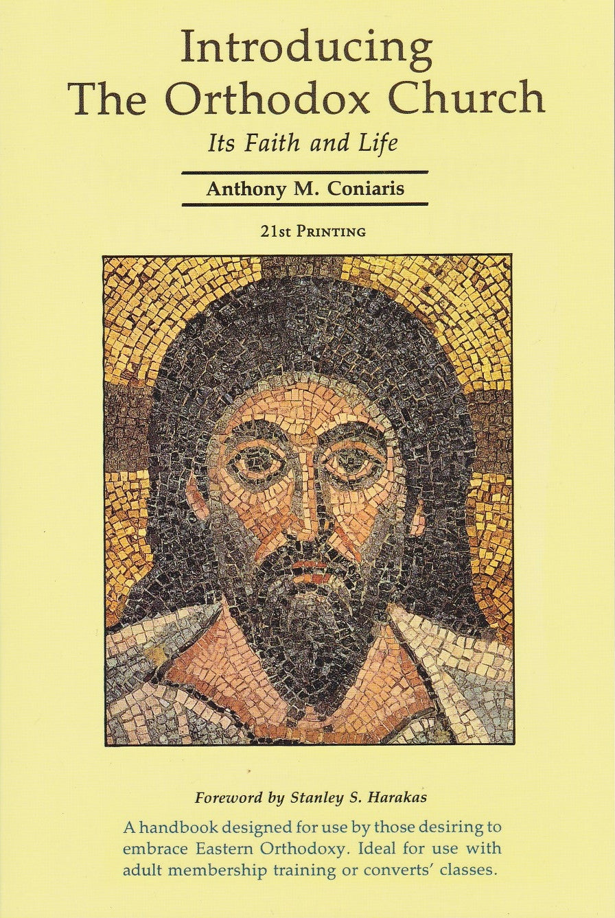 Introducing The Orthodox Church: Its Faith And Life