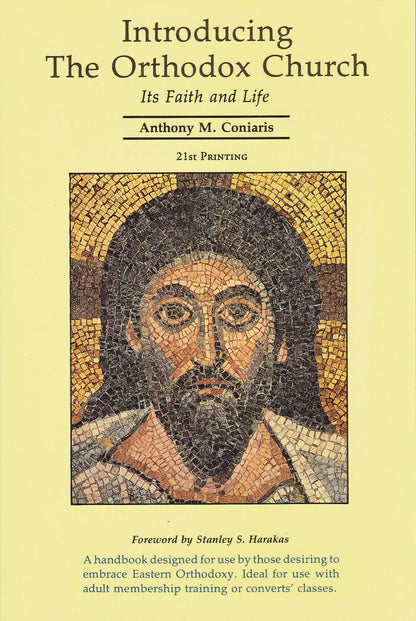 Introducing The Orthodox Church: Its Faith And Life