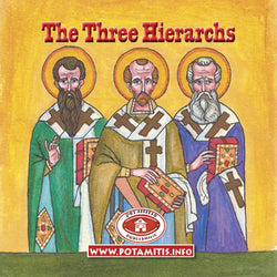 #20 The Three Hierarchs