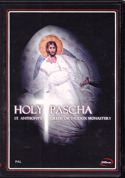 Holy Pascha at St. Anthony's Monastery (DVD)