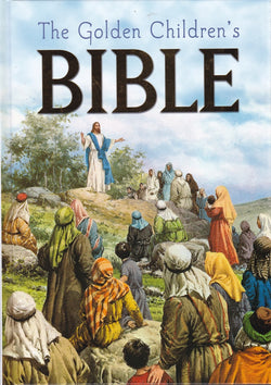 The Golden Children's Bible