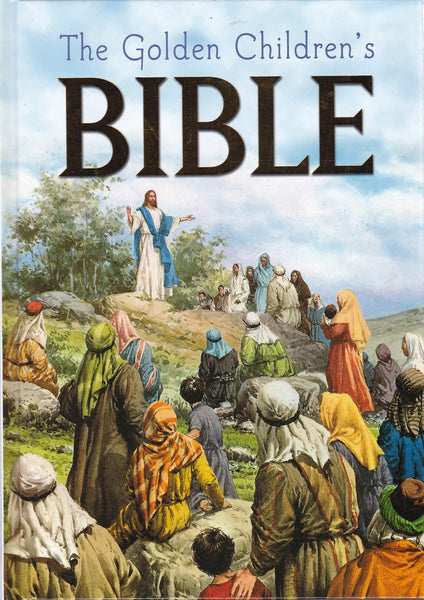 The Golden Children's Bible