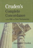 Cruden's Complete Concordance (KJV Based)