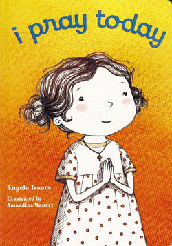 I Pray Today (board book)