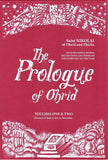 The Prologue Of Ohrid: Lives of Saints, Hymns, Reflections, and Homilies for Every Day of the Year (3rd ed)