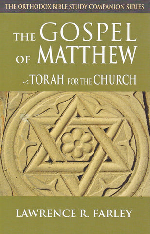 The Gospel of Matthew: The Torah for the Church