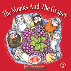 #2 The Monks and the Grapes
