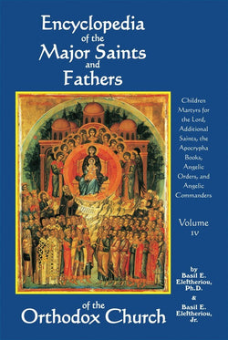 Encyclopedia of the Major Saints - Volume 4