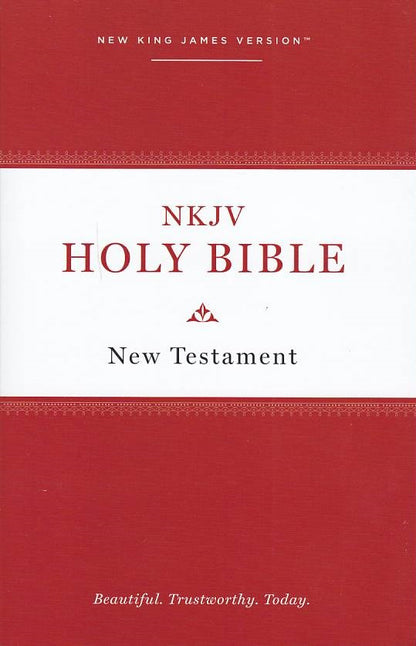 NKJV Holy Bible New Testament