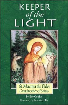 Keeper of the Light: St. Macrina the Elder, Grandmother of Saints