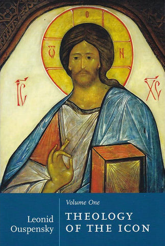 Theology of the Icon Vol 1