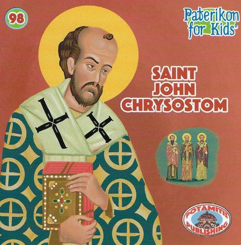 #98 Saint John Chrysostom