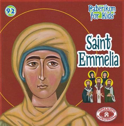 #92 Saint Emmelia