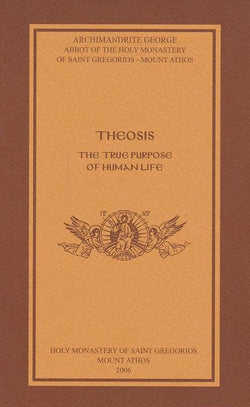 Theosis, The True Purpose of Human Life