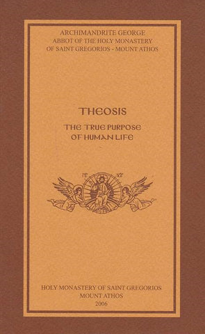 Theosis, The True Purpose of Human Life