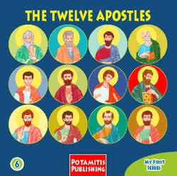 My First Series #6 - The Twelve Apostles