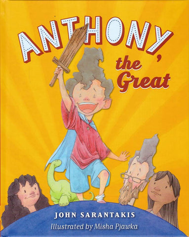 Anthony, the Great
