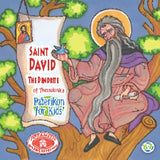 #67 Saint David the Dendrite of Thessaloniki