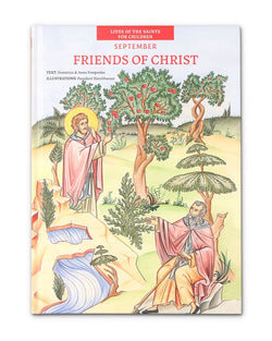 Friends of Christ - September