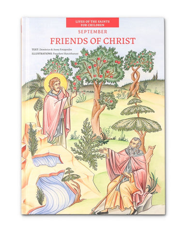 Friends of Christ - September