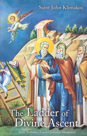 The Ladder of Divine Ascent