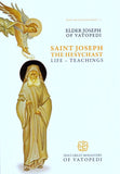 Saint Joseph the Hesychast Life-Teachings