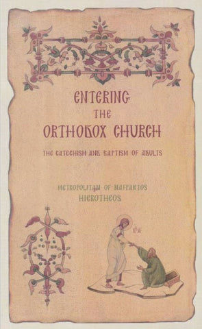 Entering the Orthodox Church
