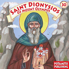 #30 Saint Dionysios of Mount Olympus