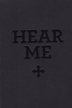 Hear Me: A Prayerbook for Orthodox Teens (3rd Ed)