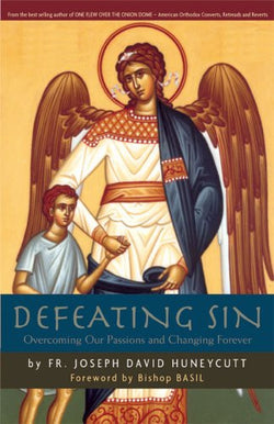 Defeating Sin: Overcoming Our Passions and Changing Forever