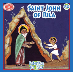 #80 Saint John of Rila