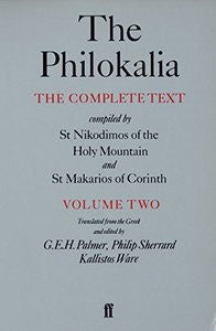 The Philokalia - Volume 2