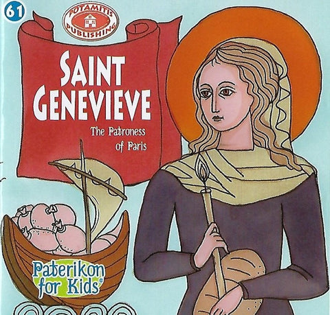 #61 Saint Genevieve