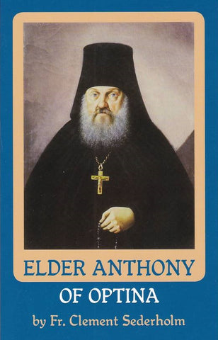 Elder Anthony of Optina