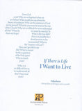 If There Is Life I Want to Live