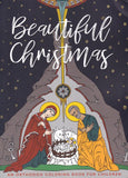 Beautiful Christmas: An Orthodox Coloring Book for Children