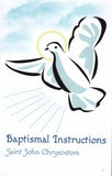 Baptismal Instructions
