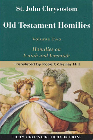 Homilies on the Old Testament, Vol 2