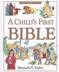 A Child's First Bible