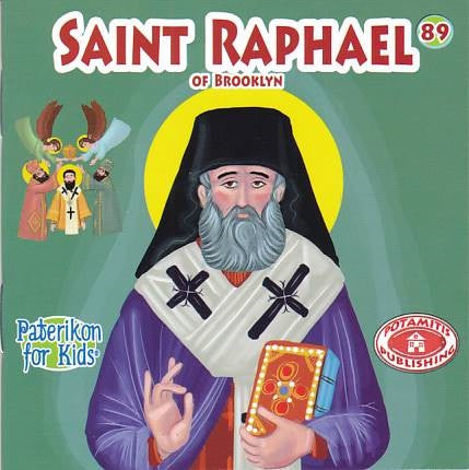 #89 Saint Raphael of Brooklyn